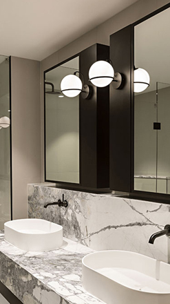 Bathroom Cabinets & Vanities