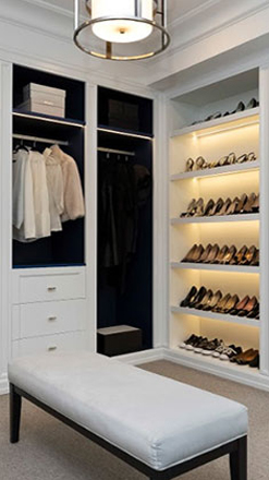 Wardrobes
